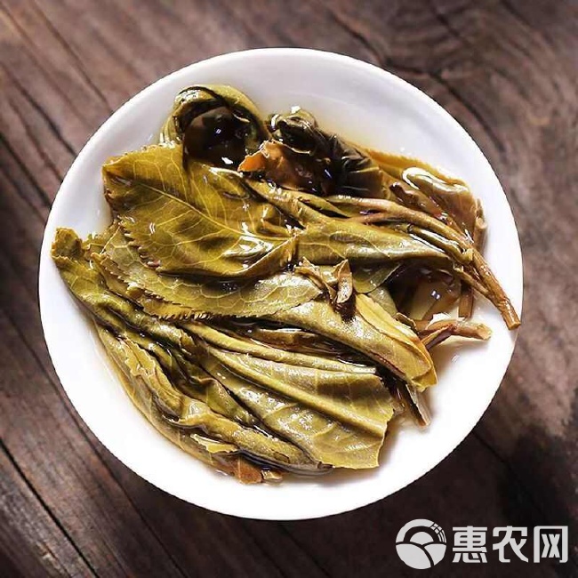 昔归古树茶